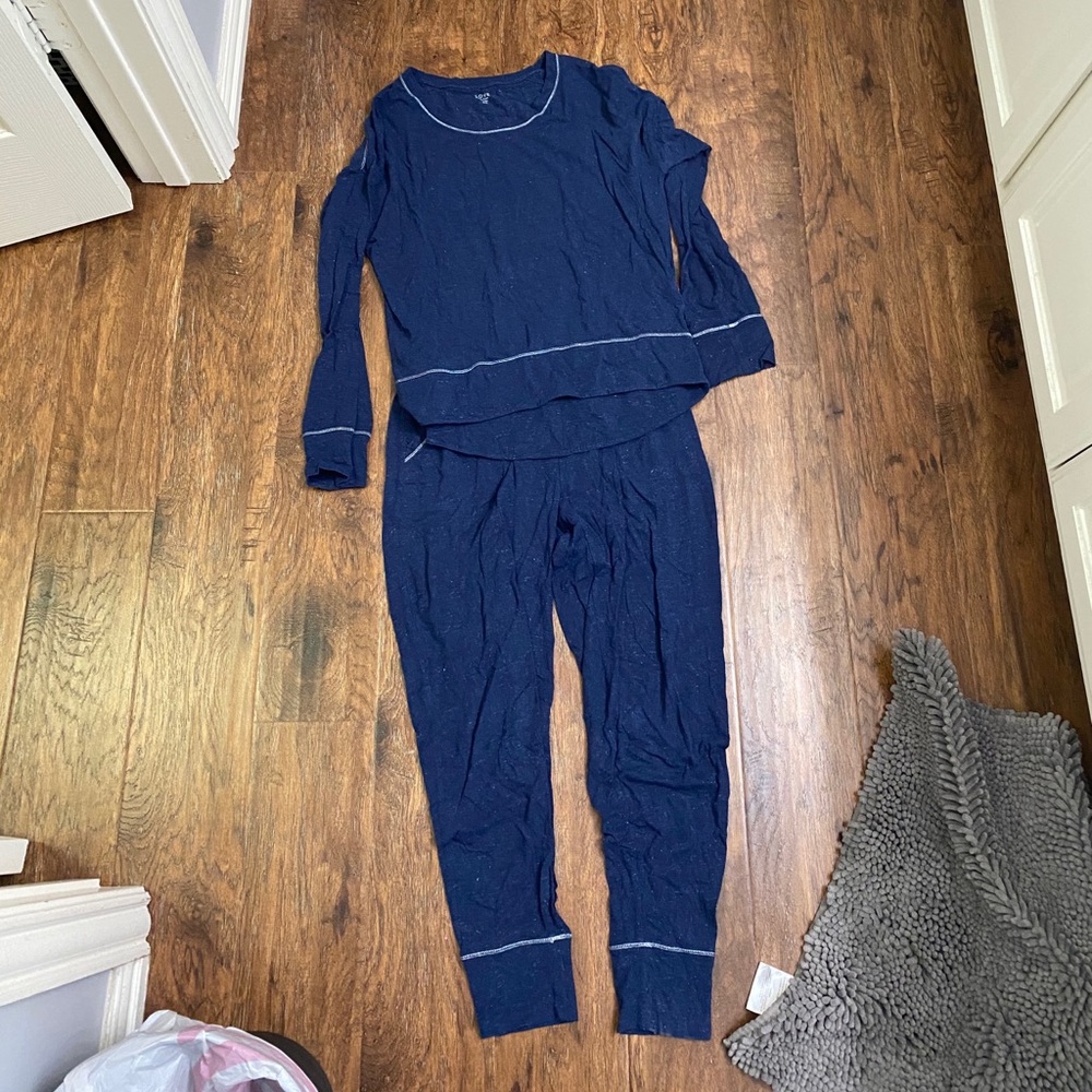 Gap pajama set